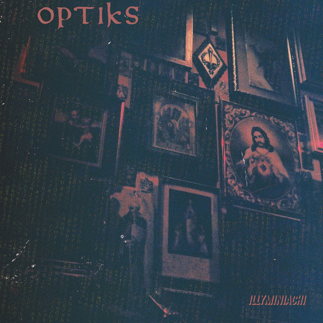 OPTIKS cover art