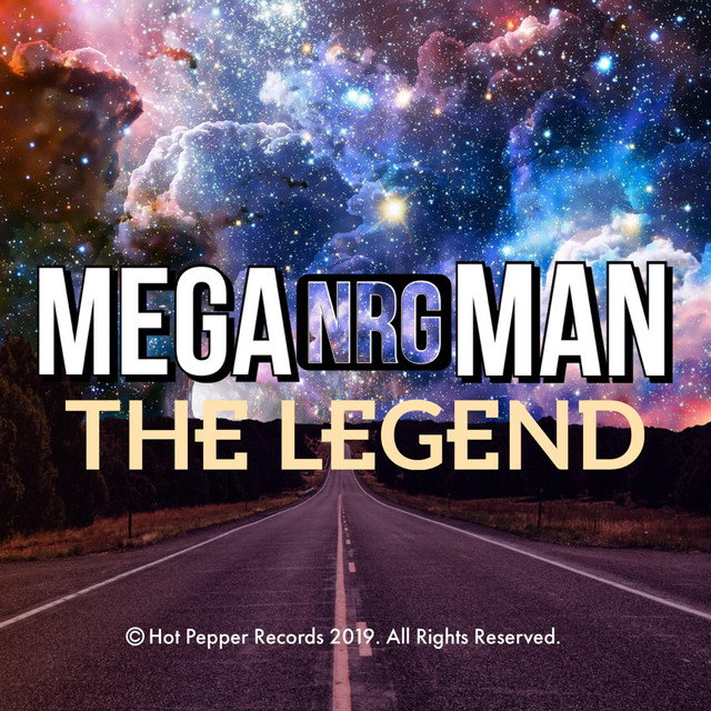 The Legend of Eurobeat cover art