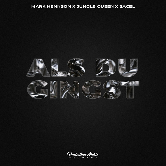 Als Du Gingst album image