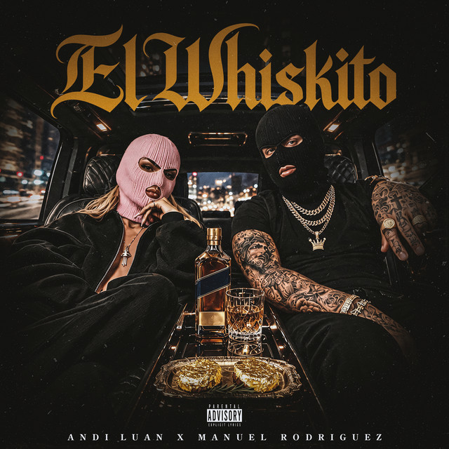 El Whiskito album image