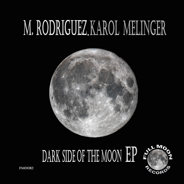 Forget The World - M. Rodriguez Remix cover art
