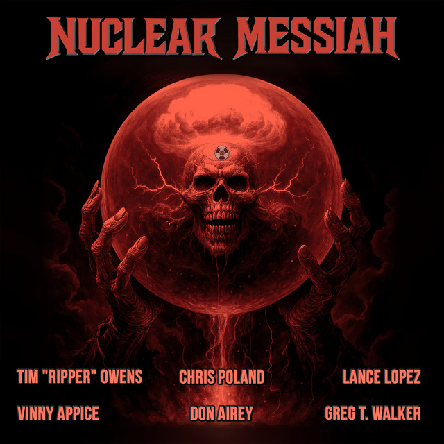 Nuclear Messiah image