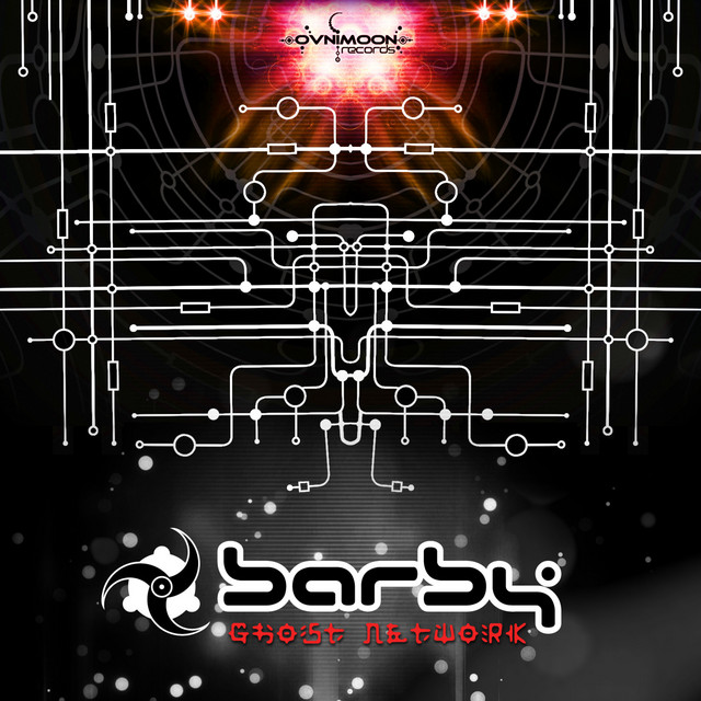 Ghost Network cover art