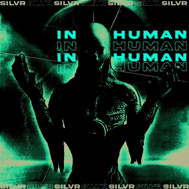 INHUMAN cover art