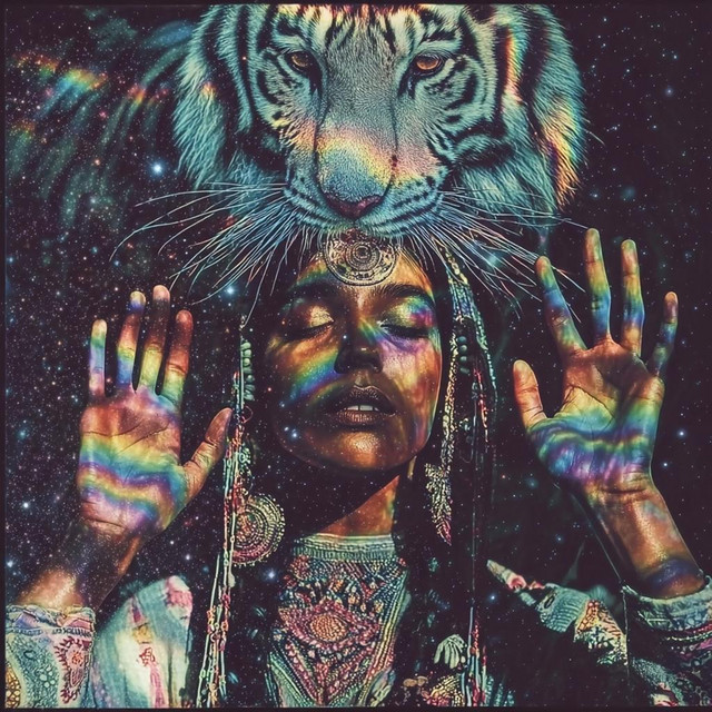 Spaces cover art