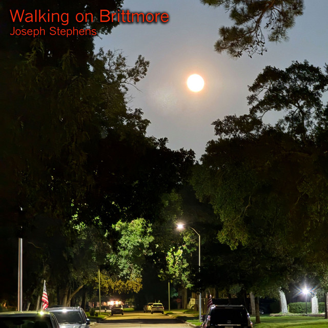 Walking on Brittmore