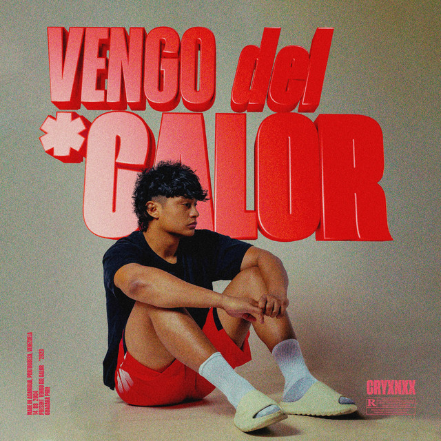 Vengo Del Calor cover art