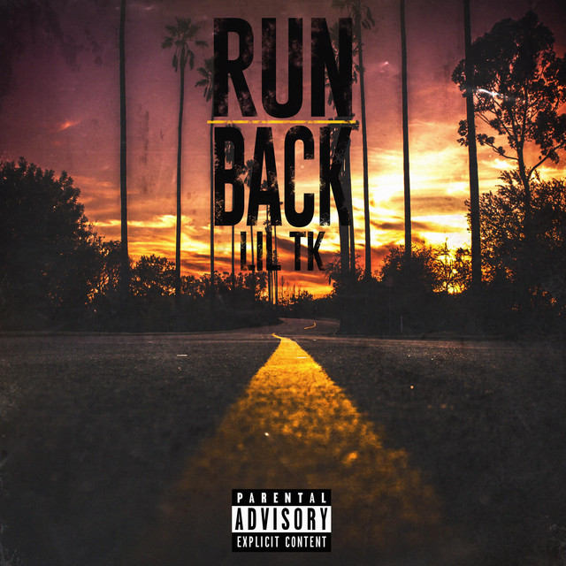 Run Back cover art