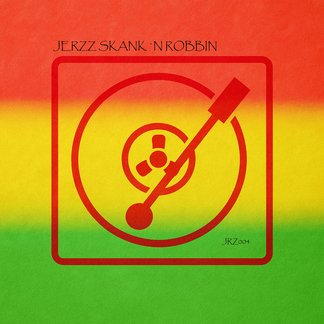 Skank N Robbin cover art