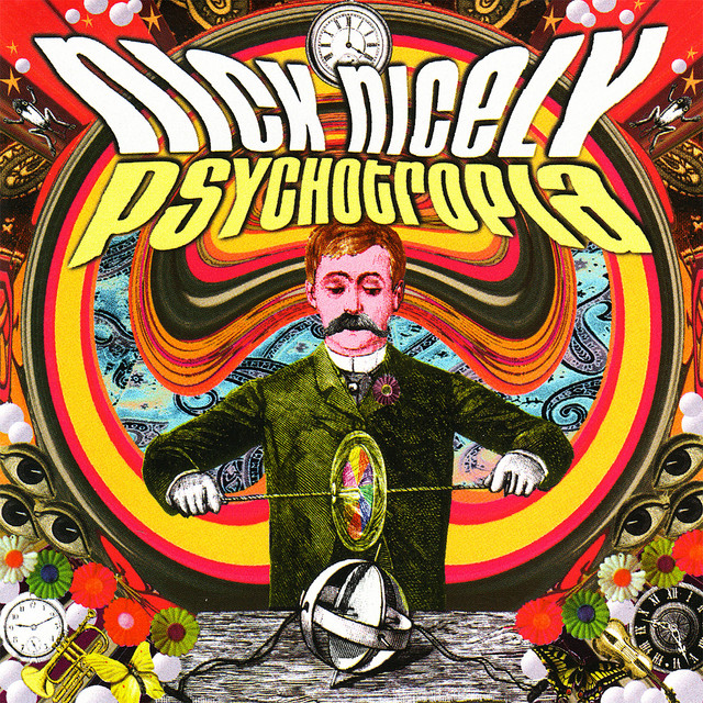 Psychotropia cover art