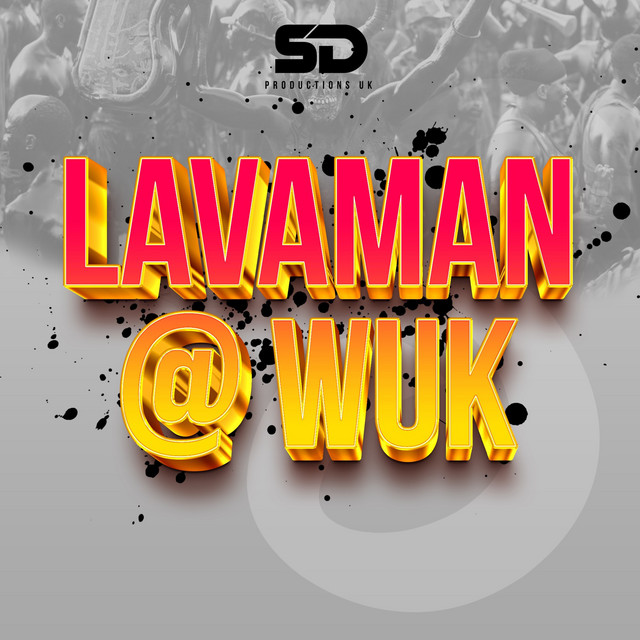 @ Wuk (Like Ah Boss) cover art