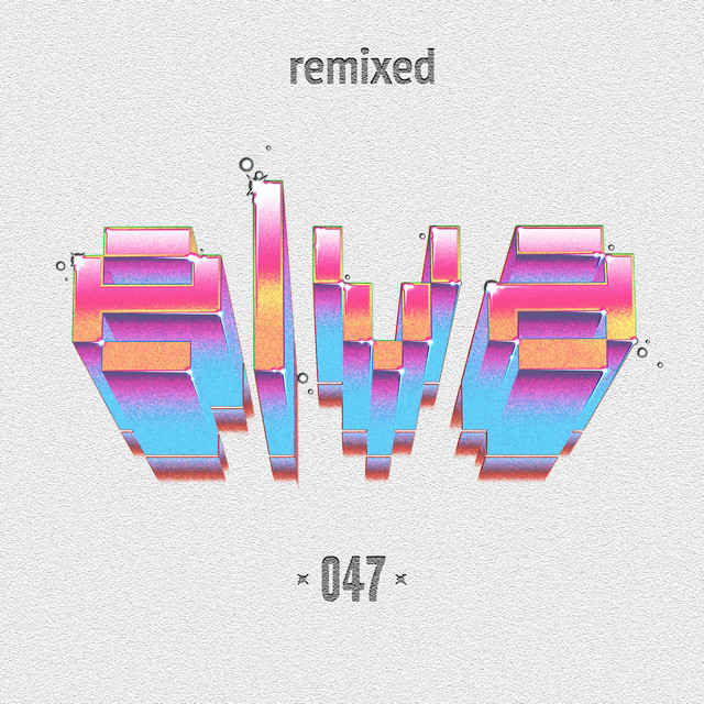 Elva Remixed cover art