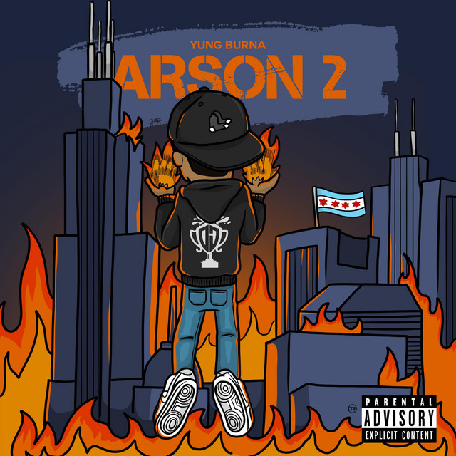 Arson 2 cover art