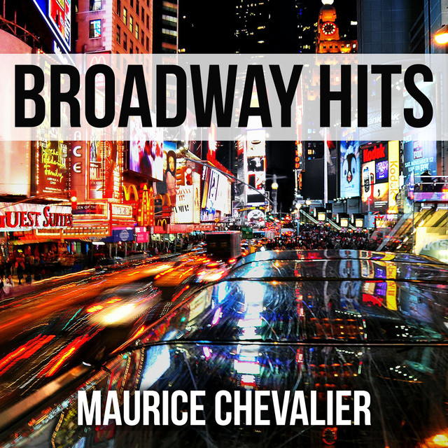 Broadway Hits cover art