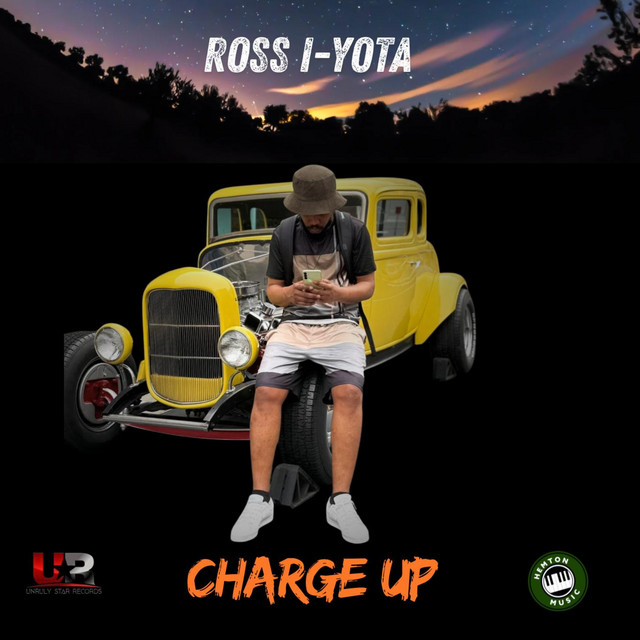 Ross I-Yota - Charge Up