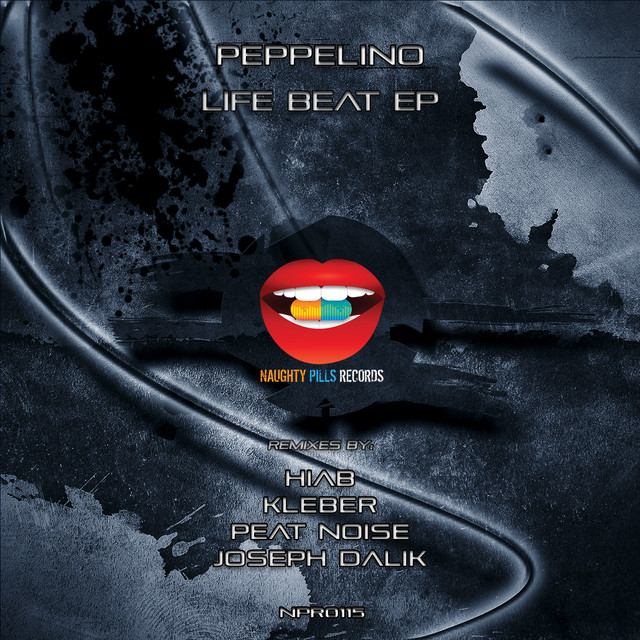 Life Beat - Kleber Remix cover art