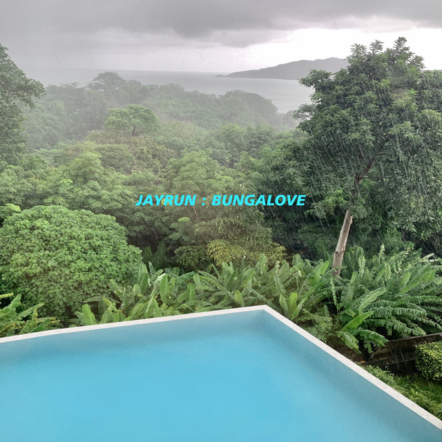BUNGALOVE cover art