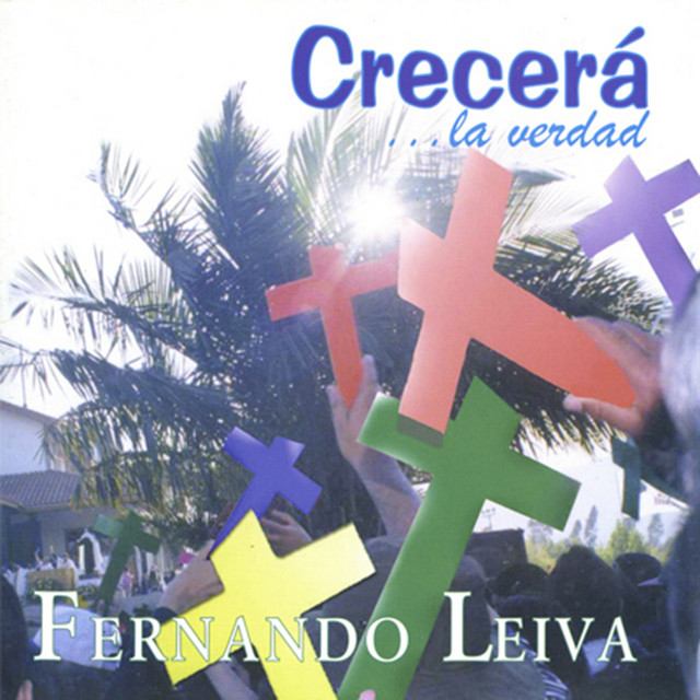Crecerá la Verdad cover art