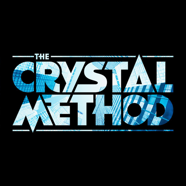The Crystal Method cover art