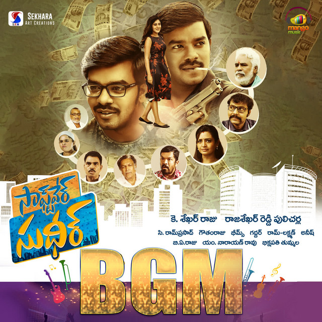 Software Sudheer BGM