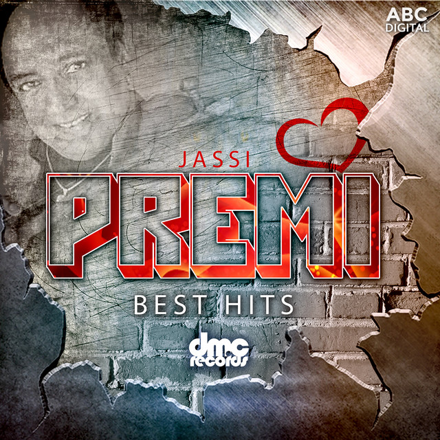 Best Hits - Jassi Premi cover