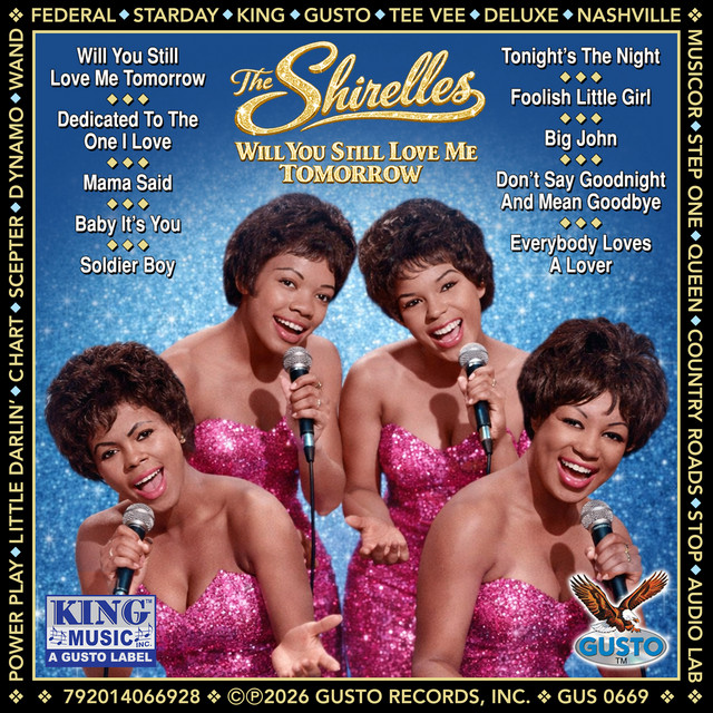 Soldier Boy - música y letra de The Shirelles | Spotify