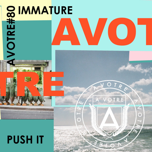 Push It album art