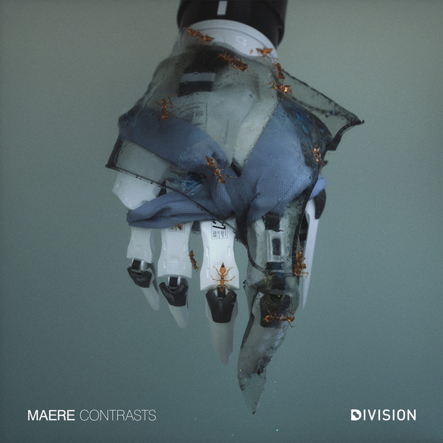CONTRASTS cover art