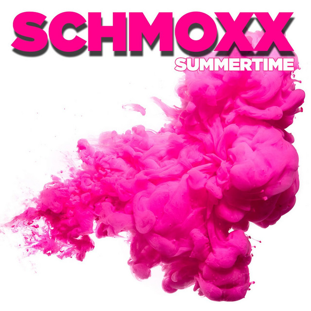 Summertime cover art