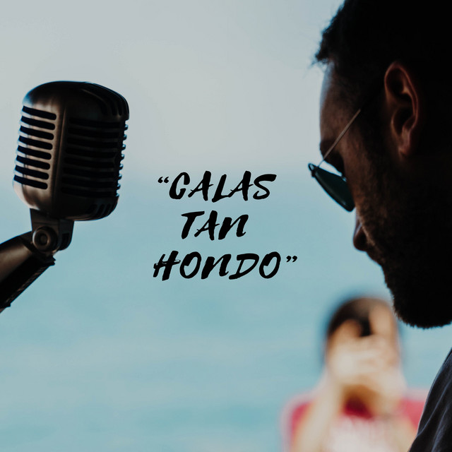 Calas Tan Hondo cover