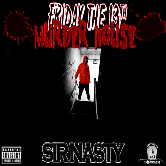 Friday The 13th: The Murder House cover art