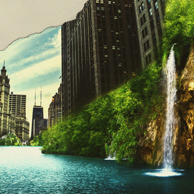 Back to Nature cover art