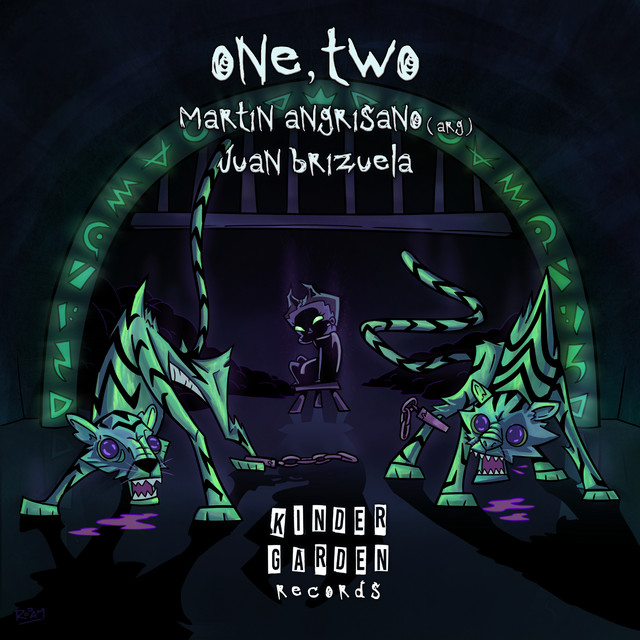 One, Two.