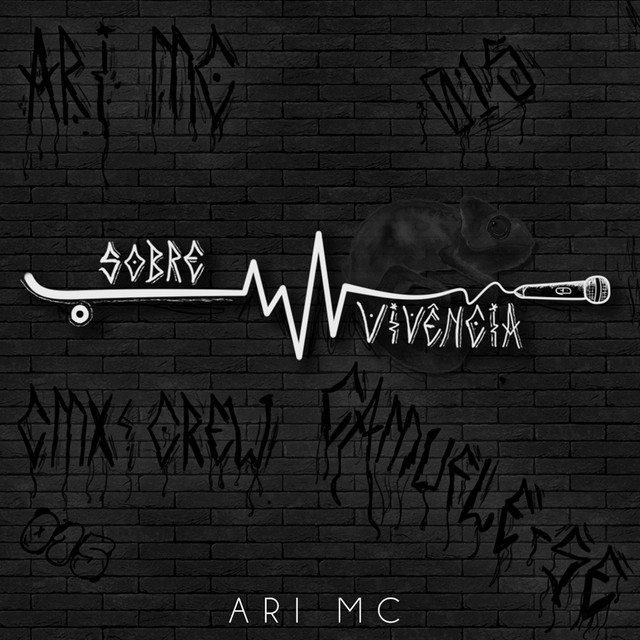 Sobrevivência cover art
