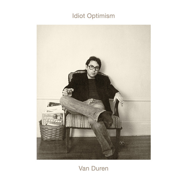 Idiot Optimism cover