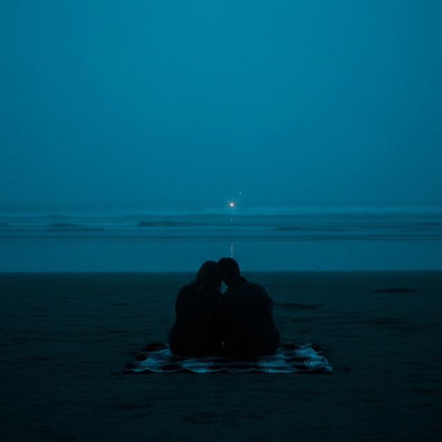blue fragments