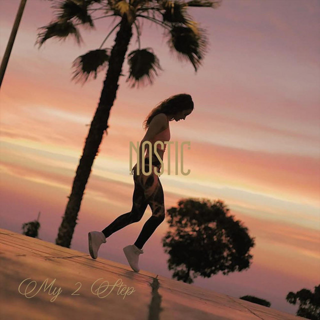 My 2 step cover art