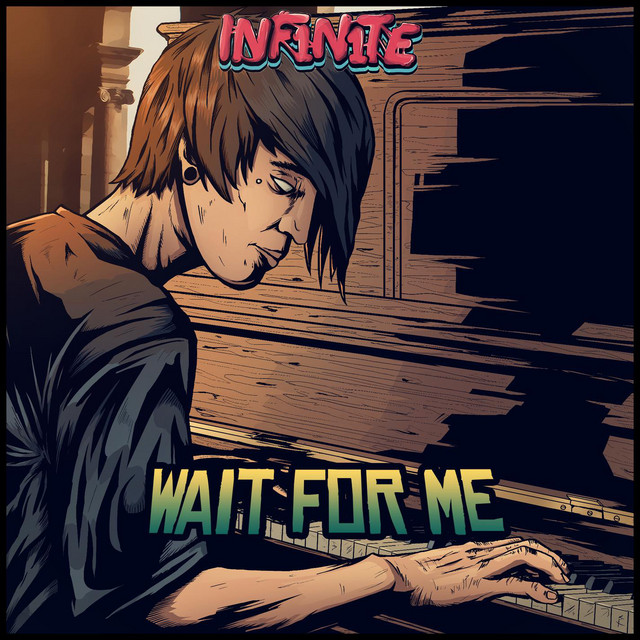 Wait for Me cover