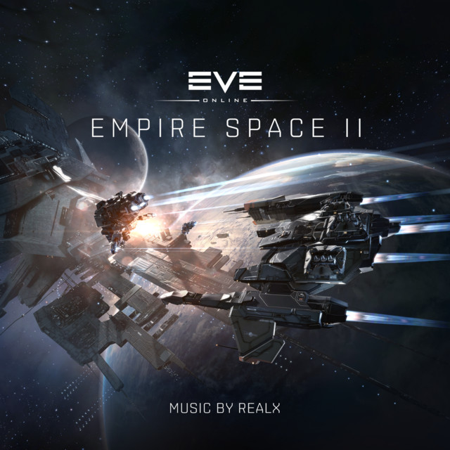 EVE Online: Empire Space II cover art