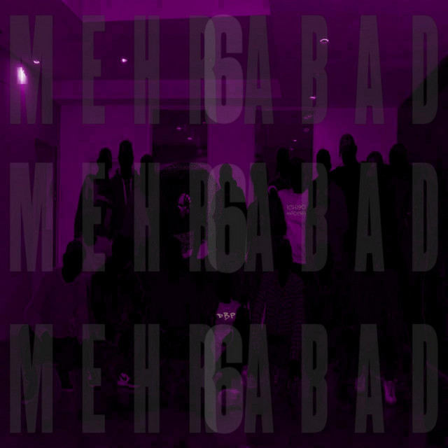 MEHRABAD666 (STREAMING DELUXE) cover art