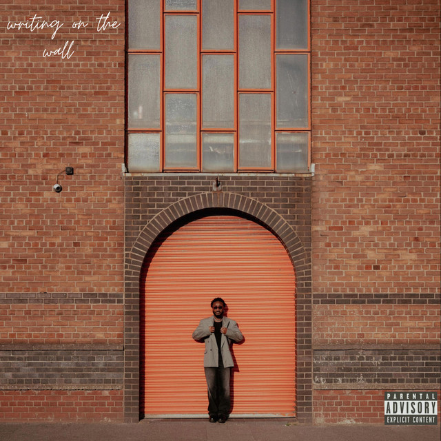 Writing On The Wall cover art