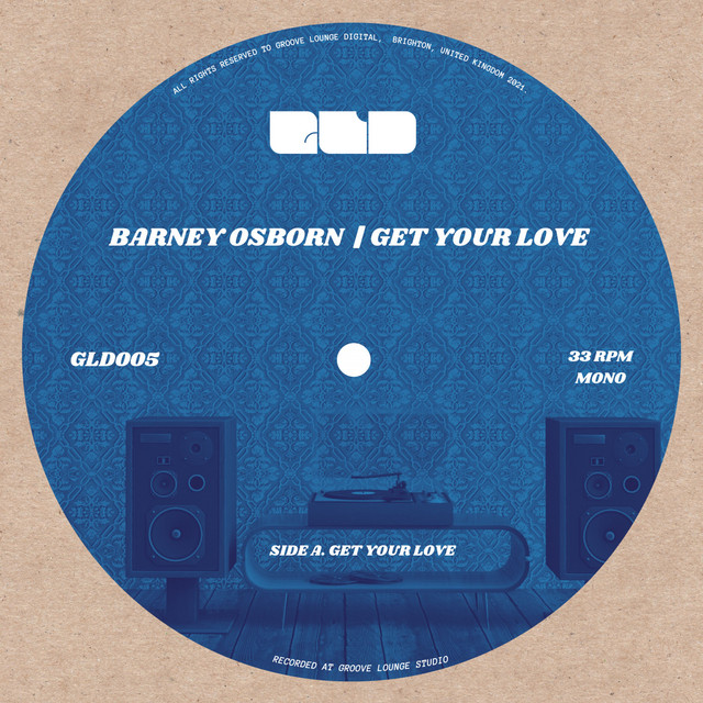 Get Your Love album art