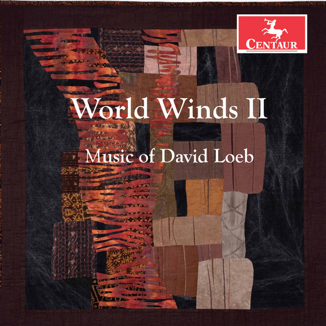 World Winds II cover