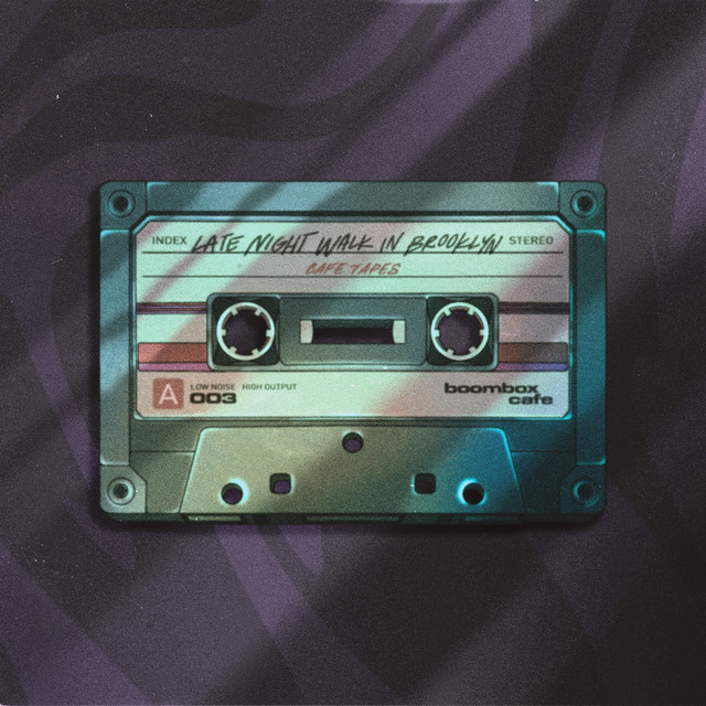 Late Night Walk In Brooklyn cover art