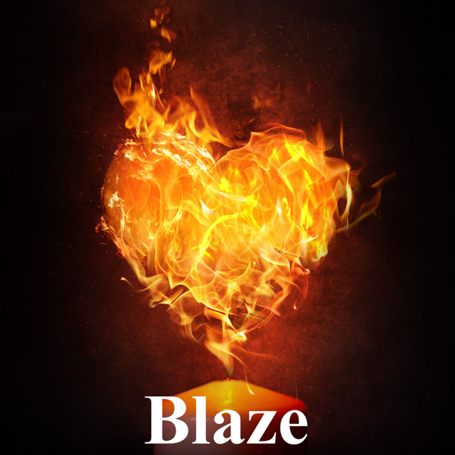 Blaze cover art
