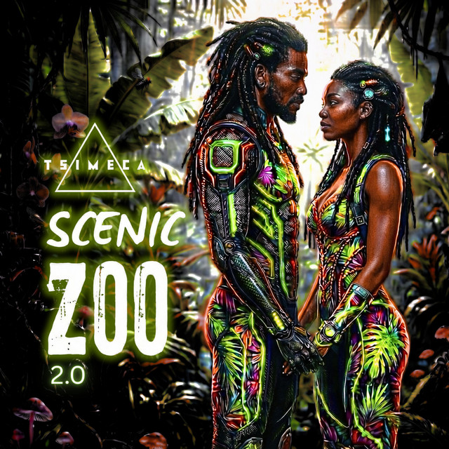 Scenic Zoo (2.0) cover art