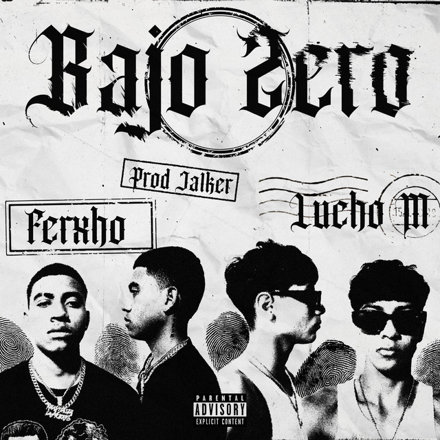 BAJO ZERO cover art