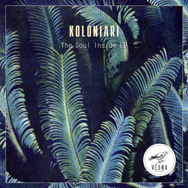 Обкладинка Koloniari — The Soul Inside EP
