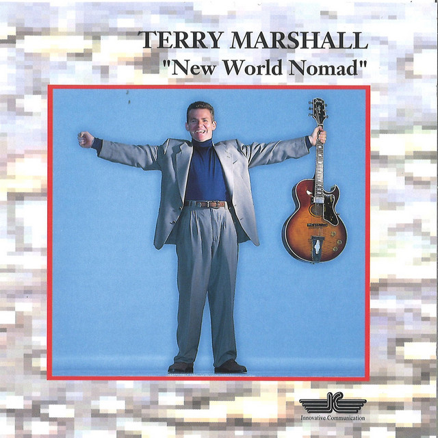 New World Nomad cover