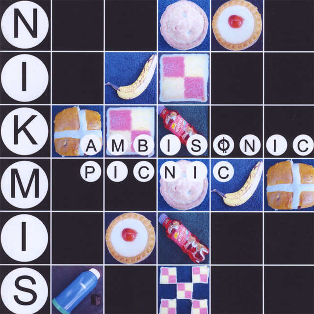 Ambisonic Picnic cover